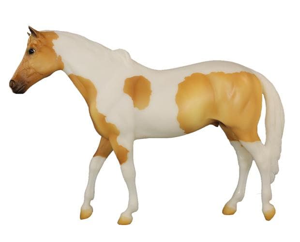 palomino breyer horse