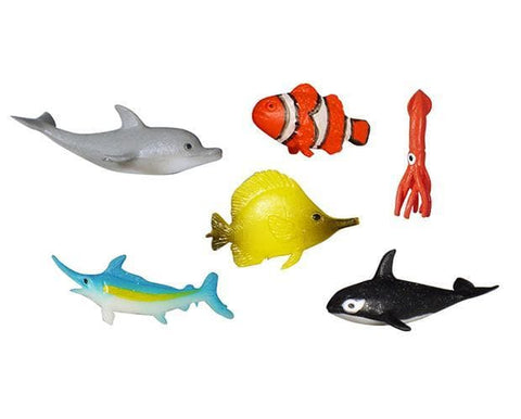 Pocket Box Aquarium | Collector Club Christmas in July Early Access Model Breyer