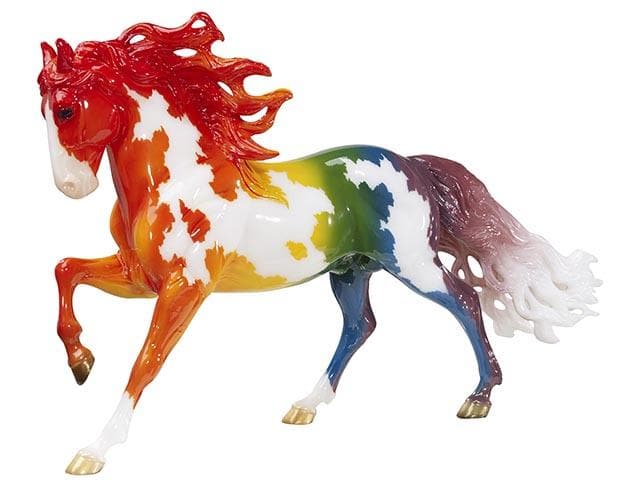breyer horse prism