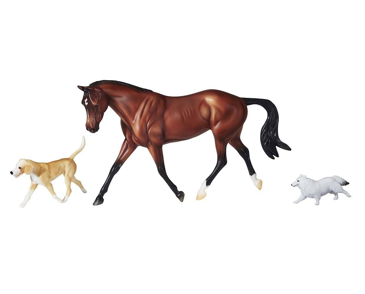 breyer horse sets