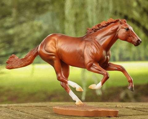 Breyer Horse Tiz The Law