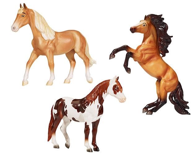 spirit horse toys names