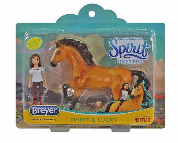 small breyer horses
