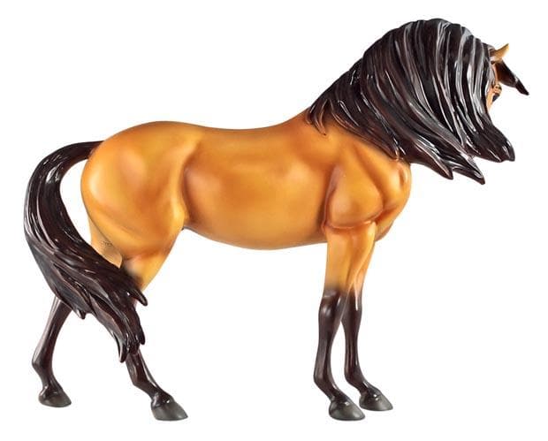 schleich spirit horse