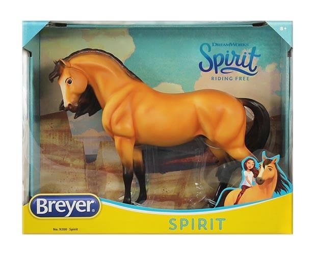 spirit breyer horse