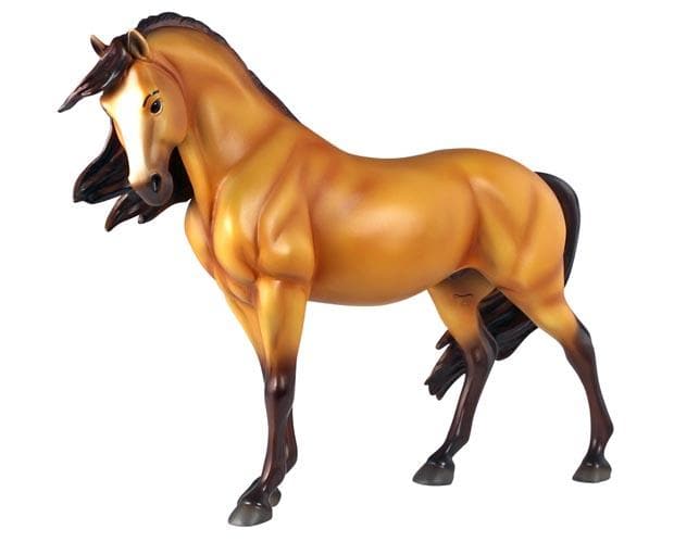 spirit breyer horse