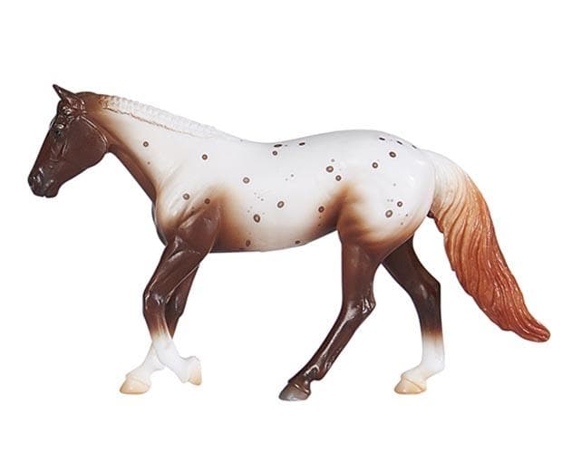 breyer horse appaloosa