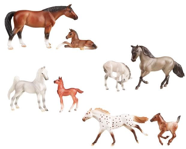 breyer horses stablemates
