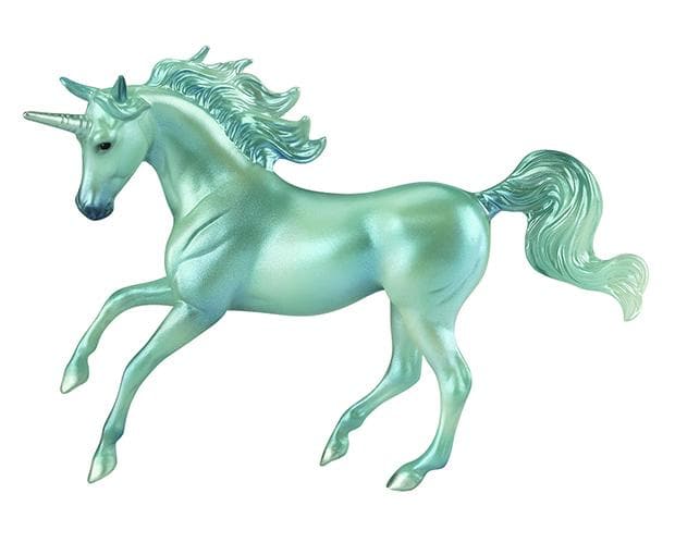 breyer horse crazy unicorn surprise