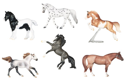 breyer horses stablemates