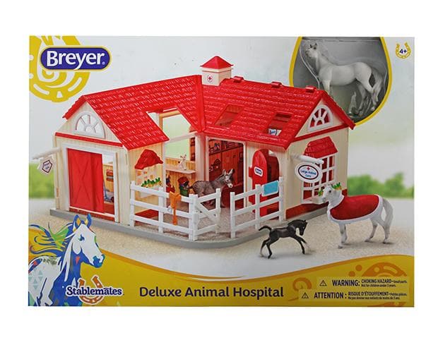 breyer horse vet clinic