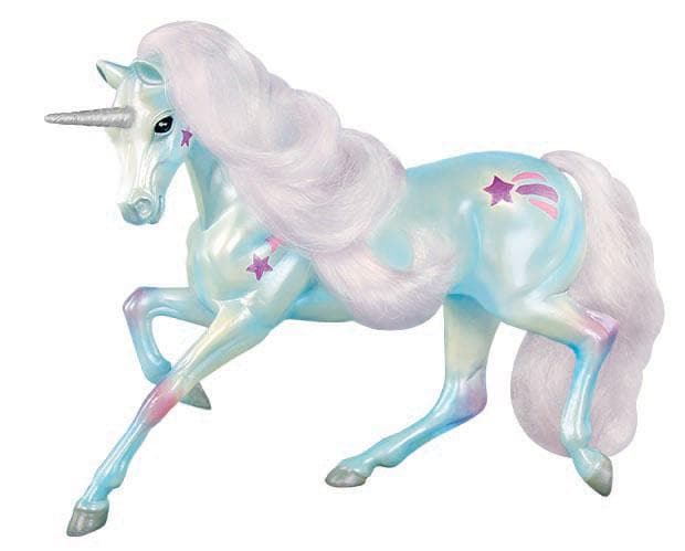 breyer horses unicorn