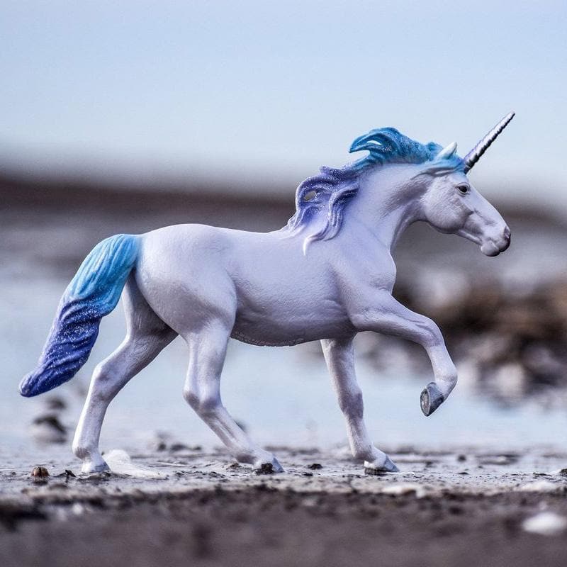 breyer horses unicorn