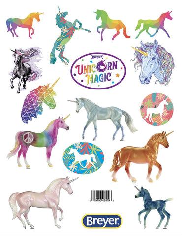 Breyer Advent Calendar - Unicorn Magic