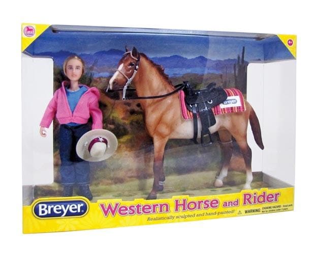 breyer horse riders