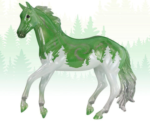Breyer Paint Your Own Horses - Quarter Horse & Saddlebred