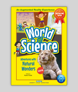 World of Science: Adventures With Natural Wonders