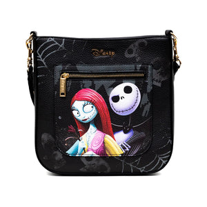 WondaPOP - Nightmare Before Christmas Crossbody - Awesome Collectibles - Nightmare Before Christmas Purse