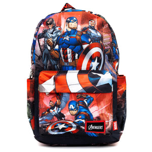 Avengers 17” backpack - Awesome Collectibles