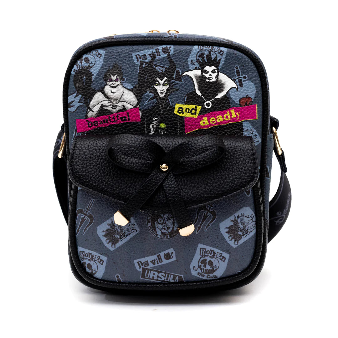 Villains crossbody