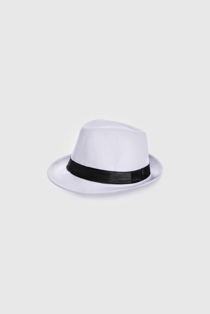 1920s Mens Fashion - Mens Panama Fedora Hat | BABEYOND