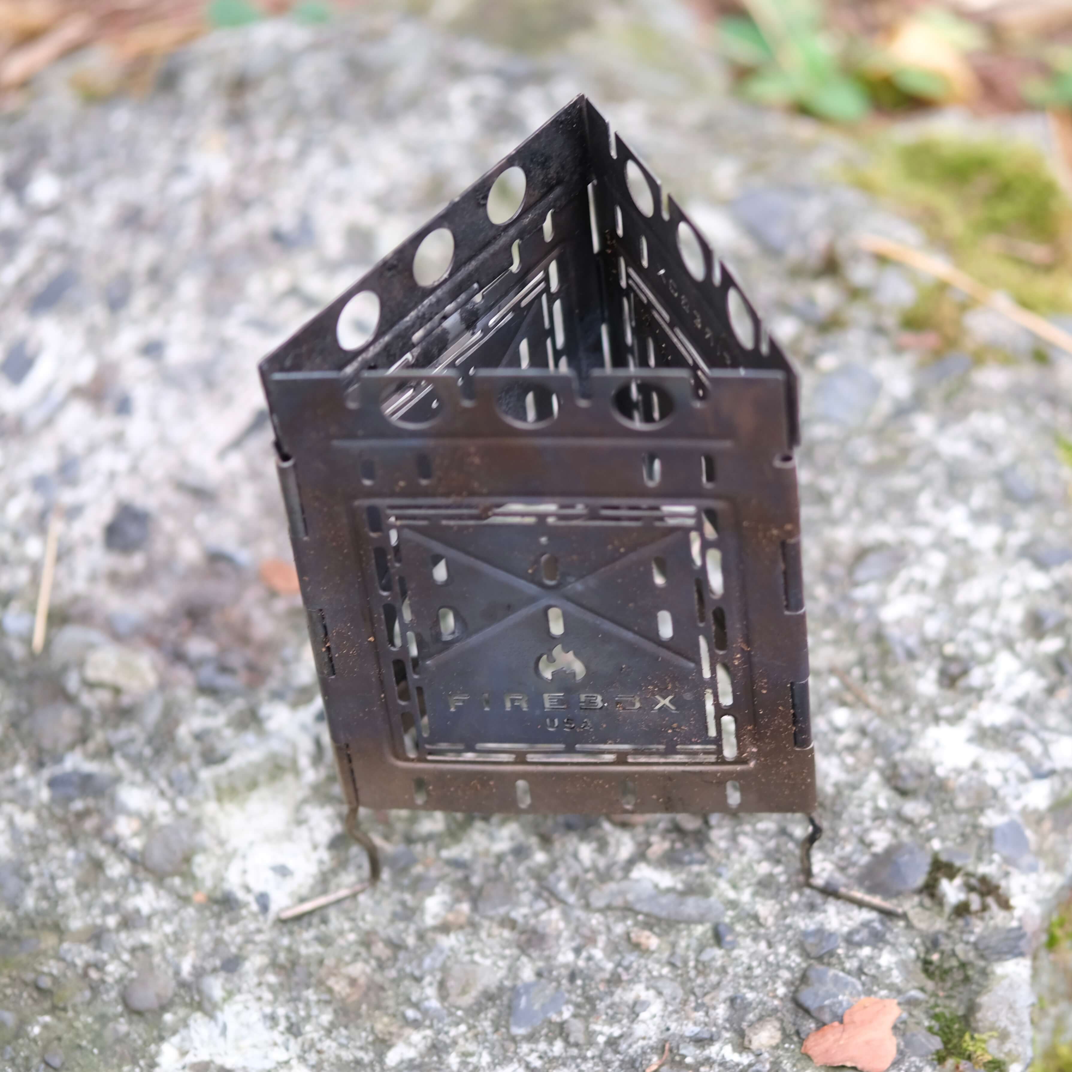 Firebox Freestyle Stove ファイヤーボックス フリースタイルストーブ