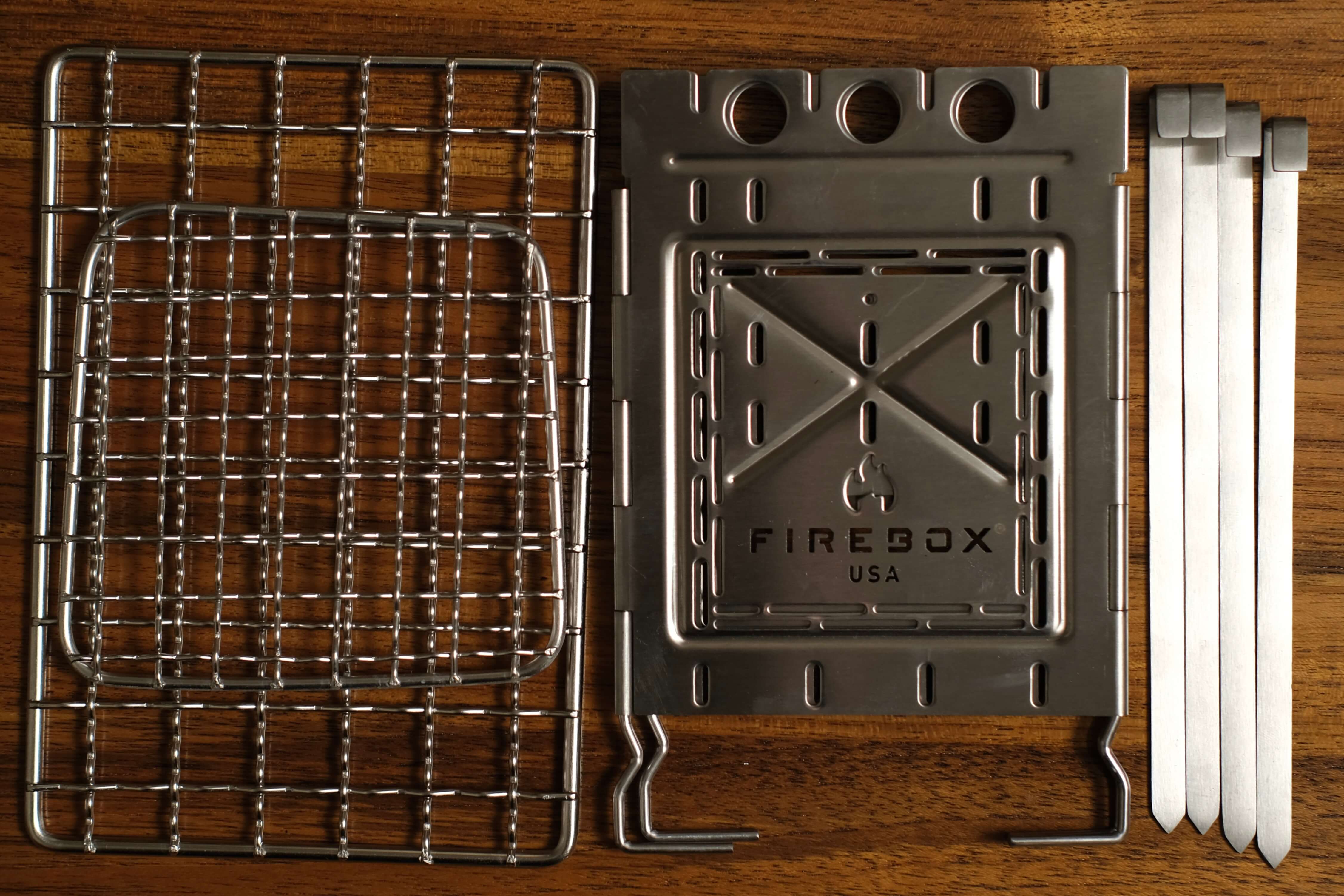 Firebox Freestyle Stove ファイヤーボックス フリースタイルストーブ