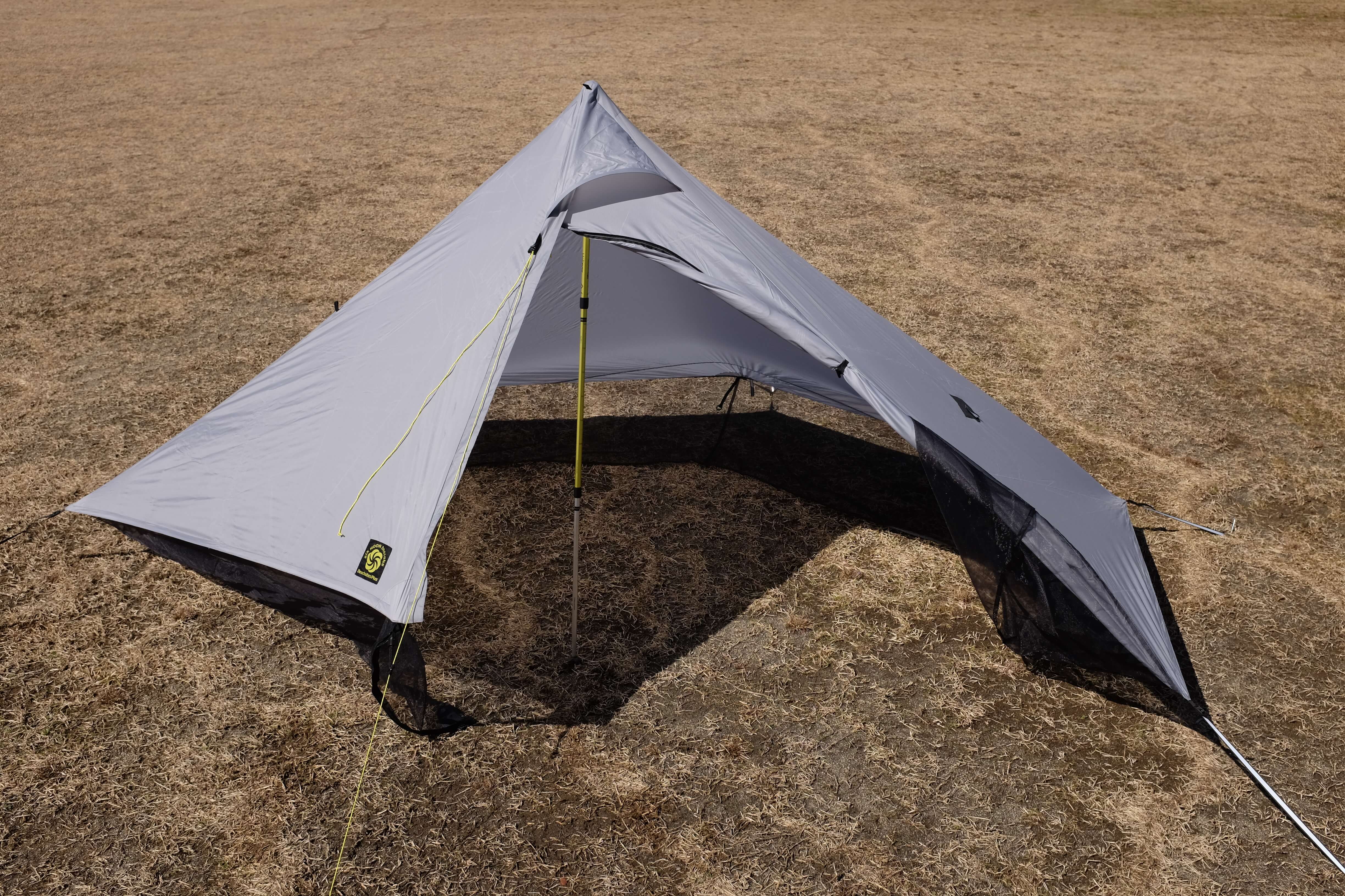 新品 Six Moon Designs Deschutes Plus Tarp-