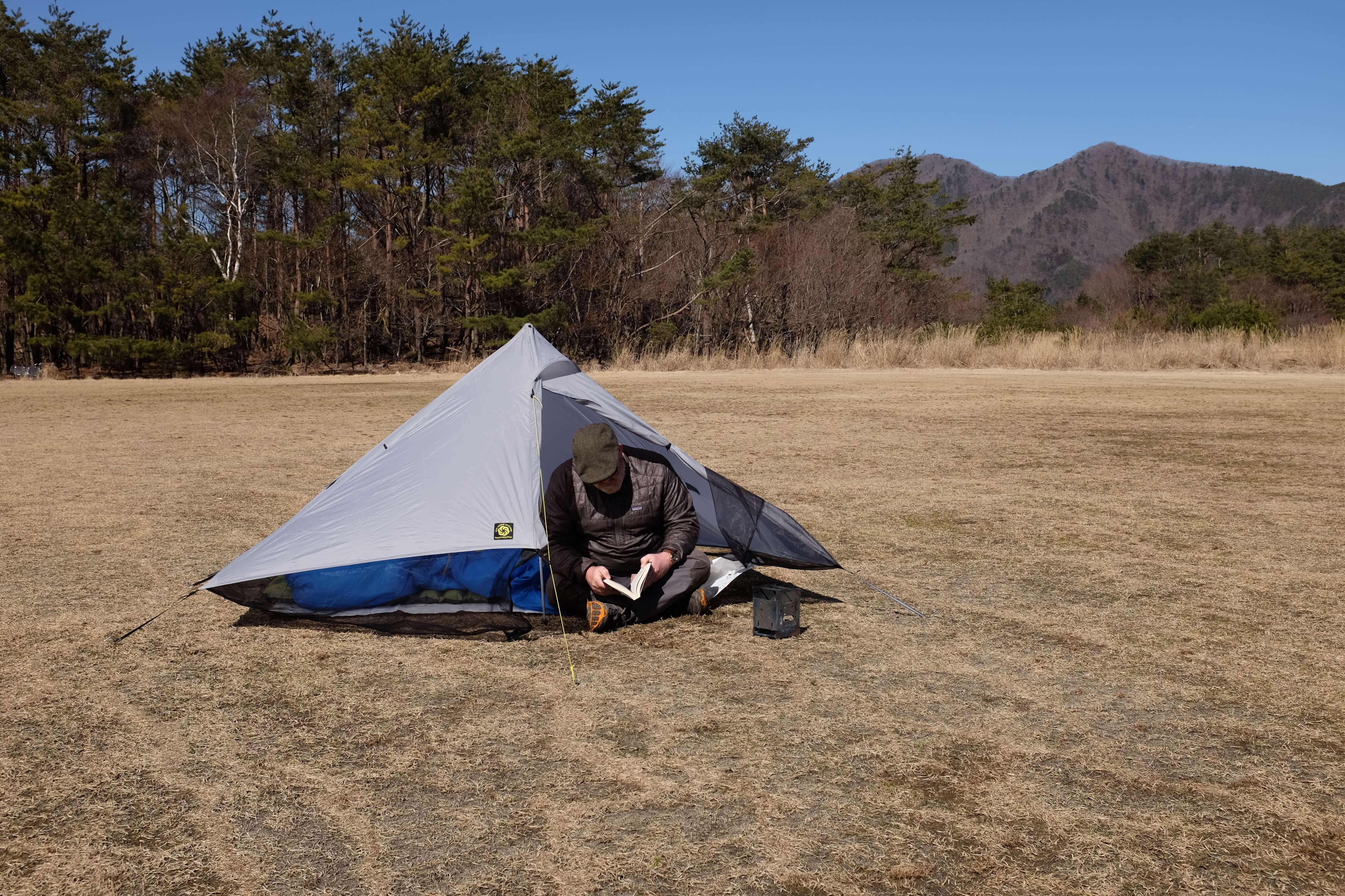 新品 Six Moon Designs Deschutes Plus Tarp - テント/タープ