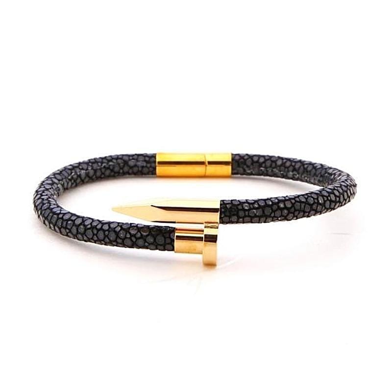 Luxury Bracelets - Unique Leather Bracelets