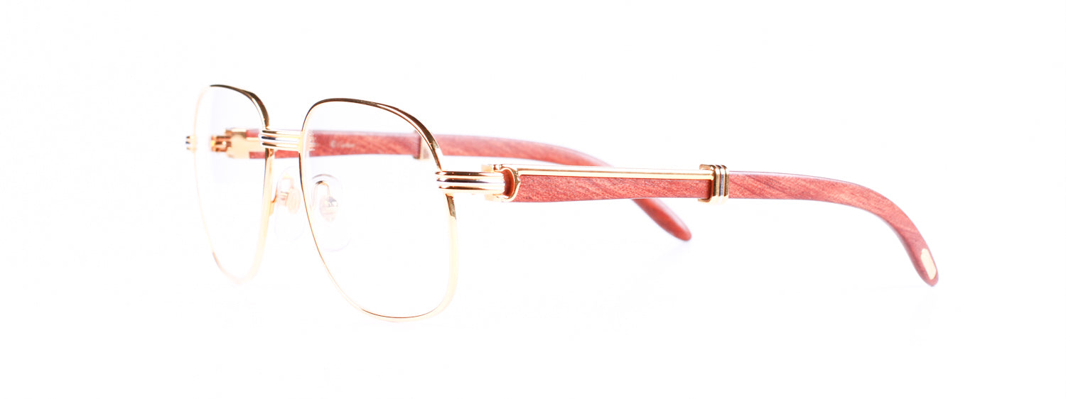 Cartier Monceau– Vintage Frames Company