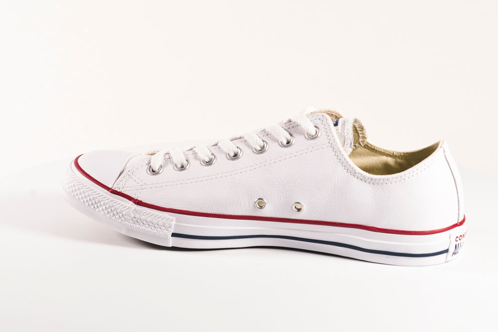 MENS CONVERSE CHUCK TAYLOR ALL LEATHER SNEAKER