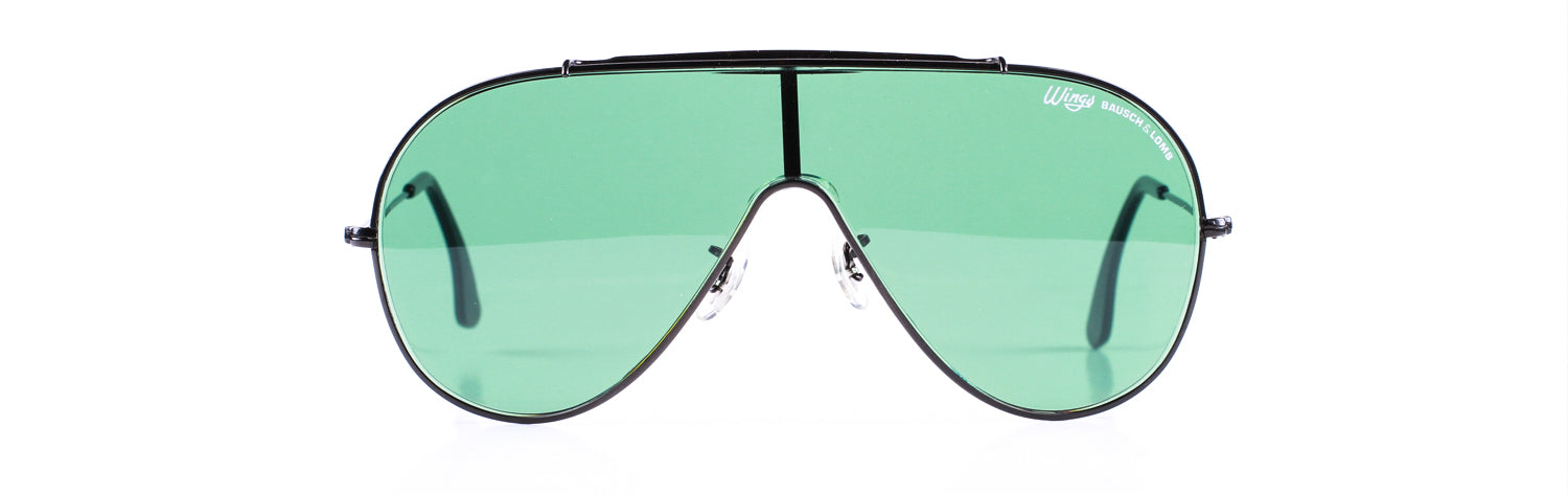 ray ban wings 1