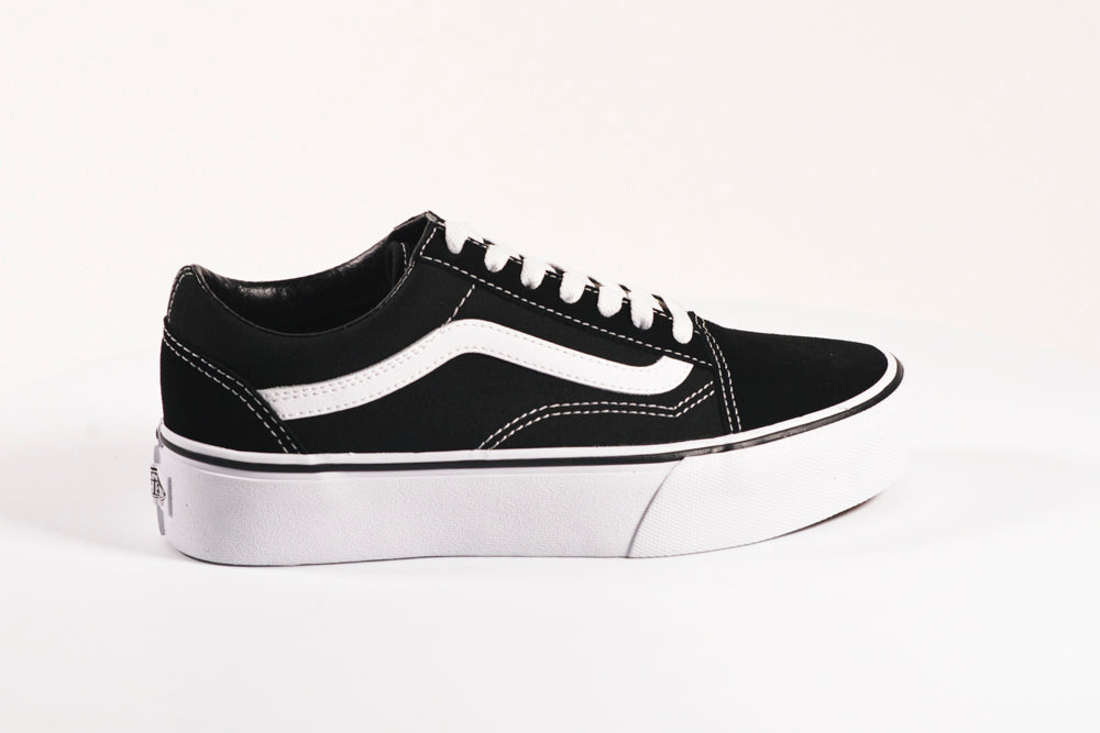 vans platform cm