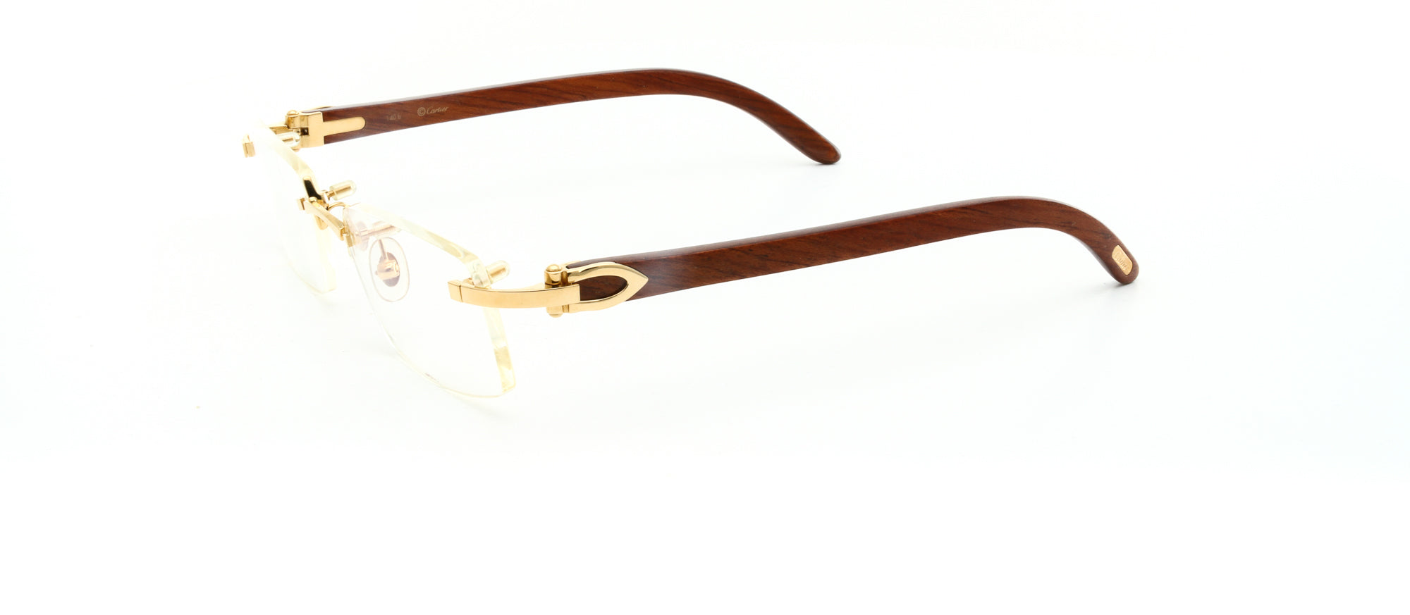 cartier 140b wood