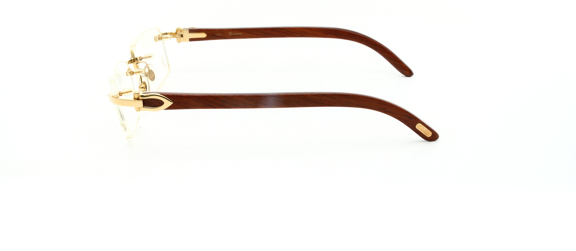 cartier 140b wood