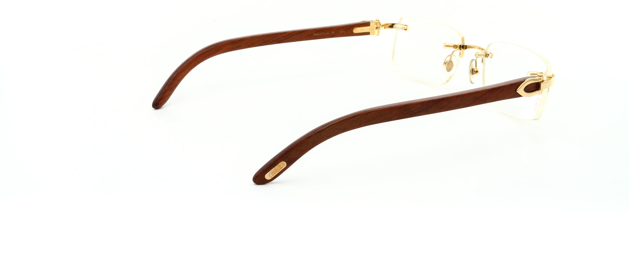 cartier glasses 140b