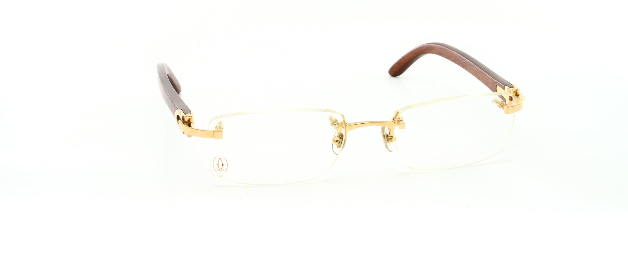 cartier glasses 140b