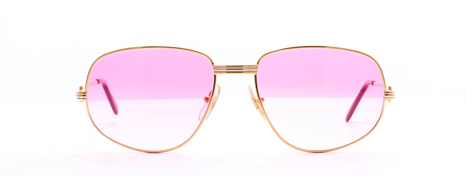 cartier sunglasses official website