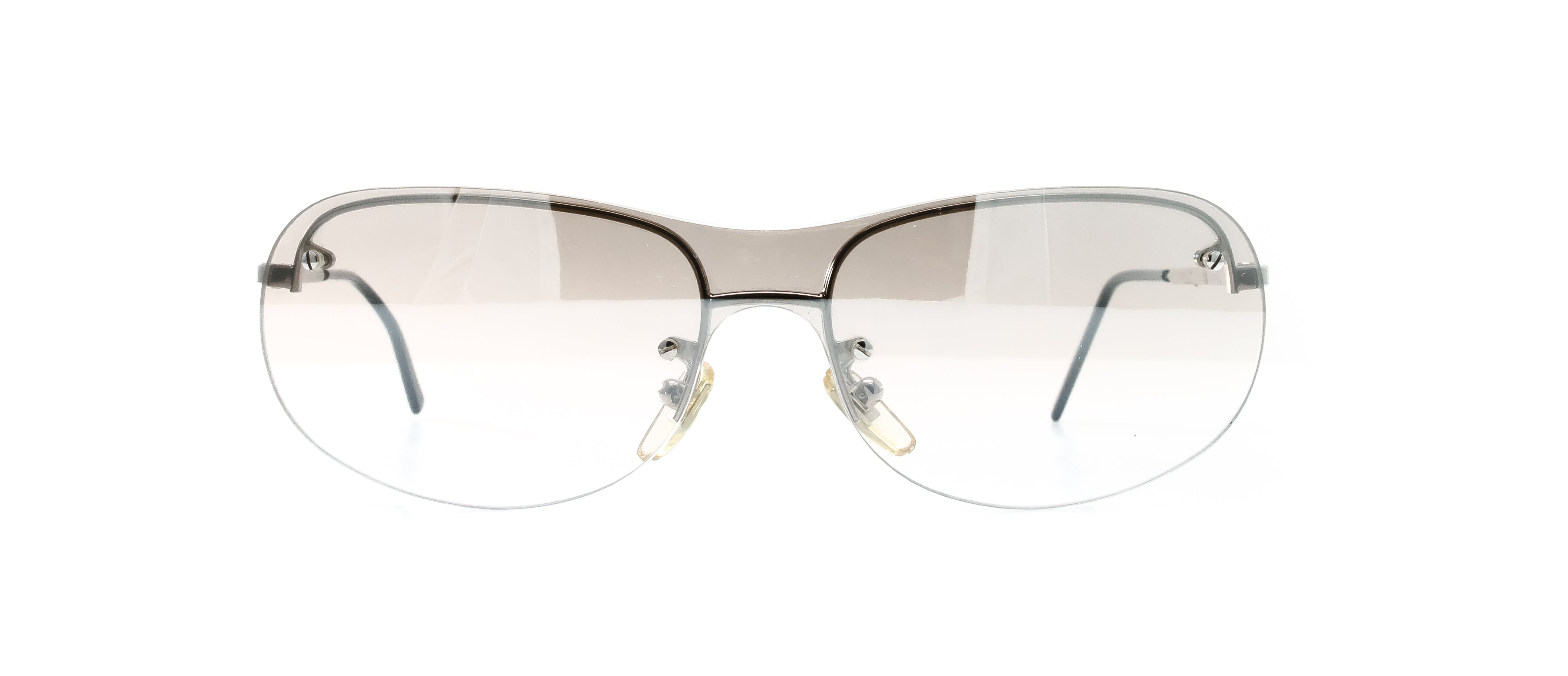 dolce and gabbana rimless sunglasses