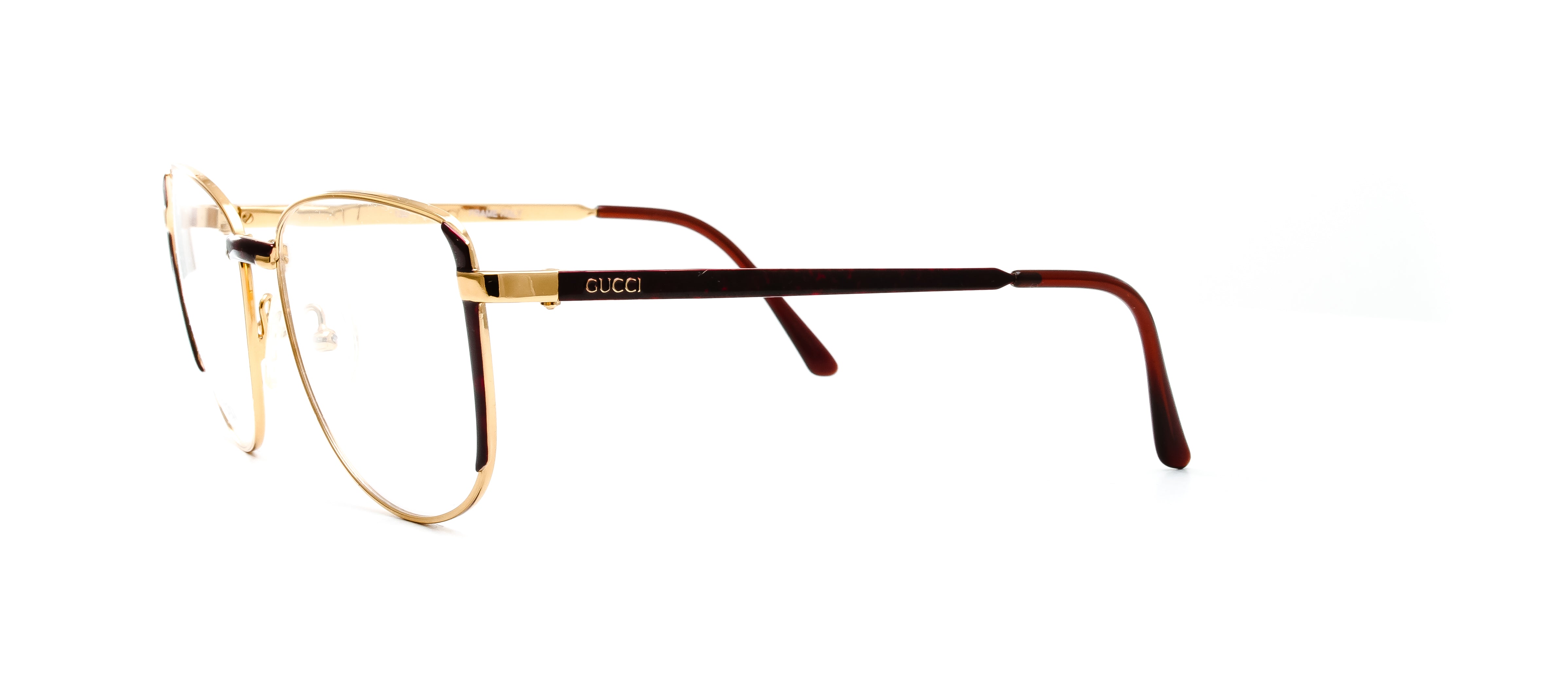 discontinued gucci eyeglass frames