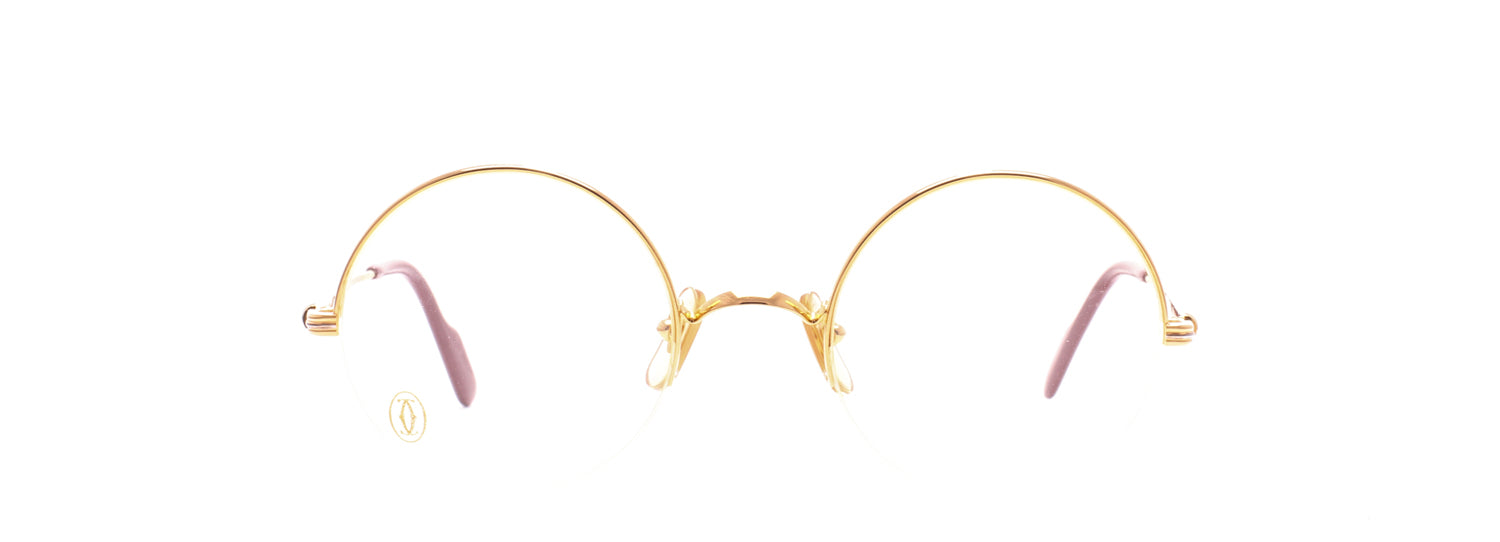 Cartier Mayfair– Vintage Frames Company