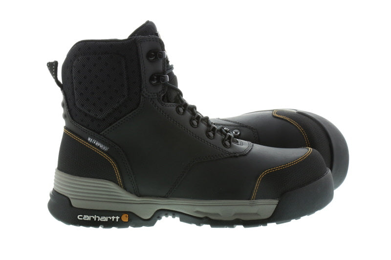 carhartt 6 inch waterproof work boot