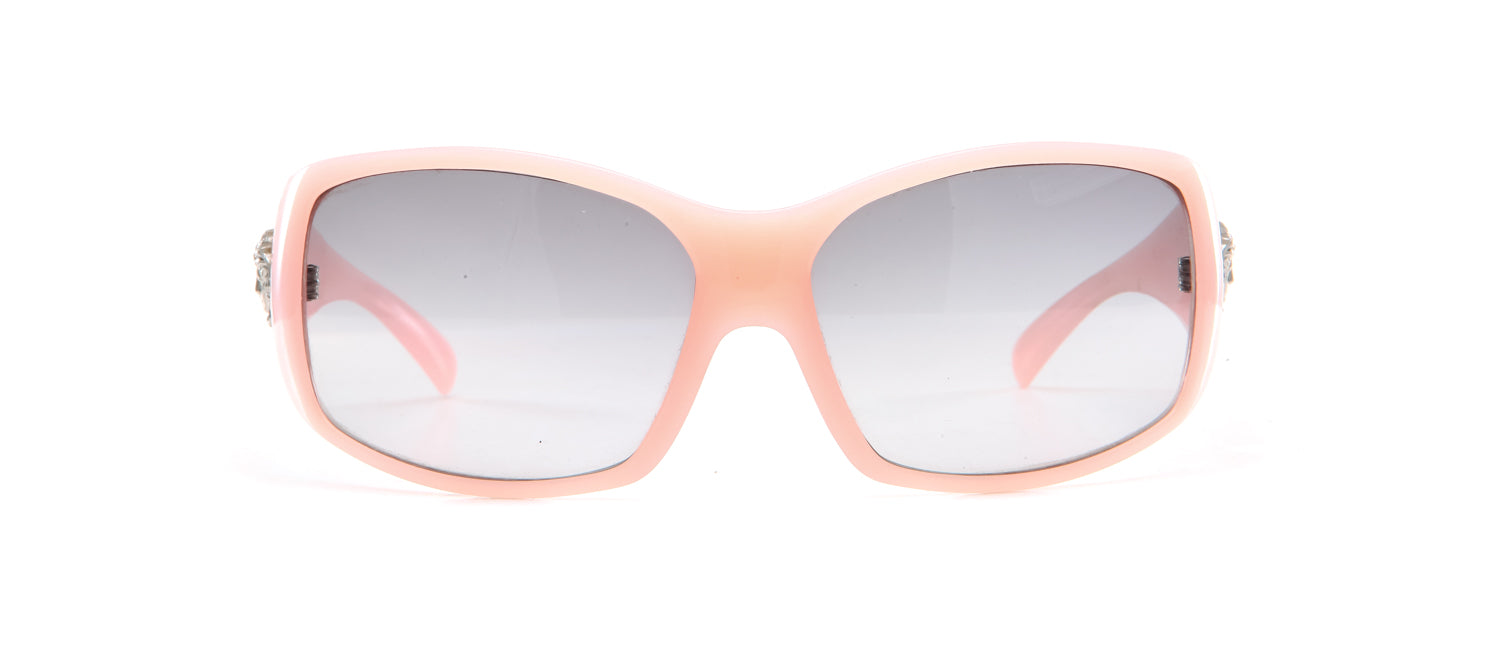 versace pink frames