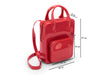 MELISSA CLASSIC BACKPACK LOVE EDITION