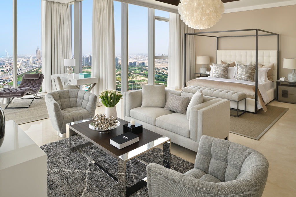 Luxurious Dubai Home