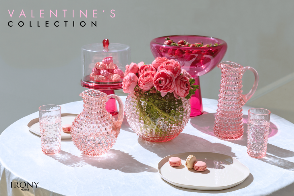 5 Perfect Valentine's Day Gift Ideas - Irony Home Valentine's Collection