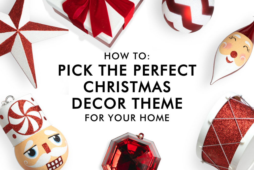 How to Pick the Perfect Decoration theme for your home