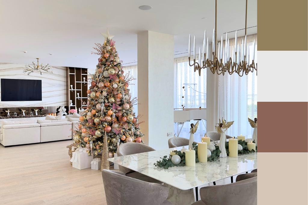 personalized christmas decorating services