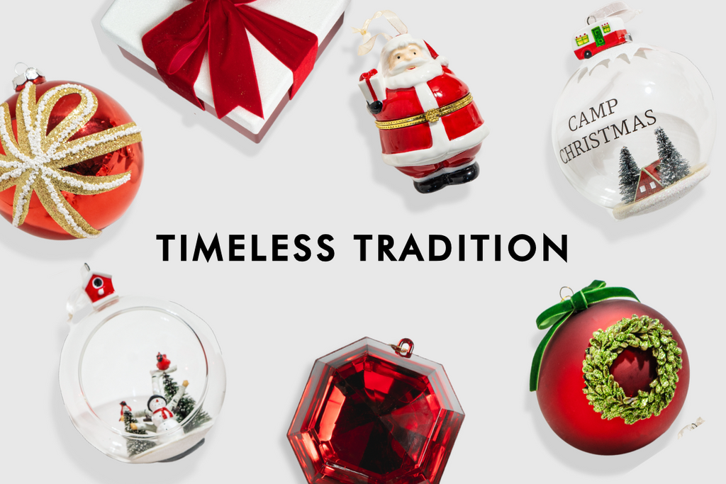 timeless traditional decorations